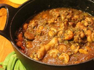 Smothered Chicken