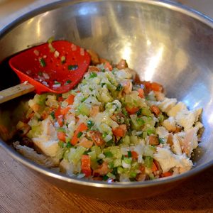 Veggies added 500