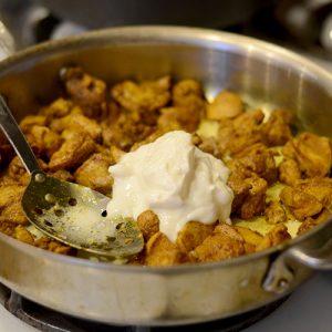 Yogurt added 500