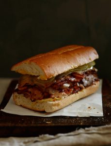 Cubano (Cuban Sandwich)