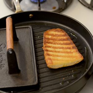 Bread grilled 500