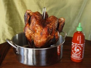 Friday Five - Thanksgiving Turkey Addition Deep-Fried-Sriracha-Turkey-2-640x480