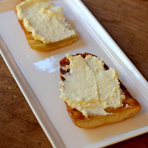 Goat cheese added 500
