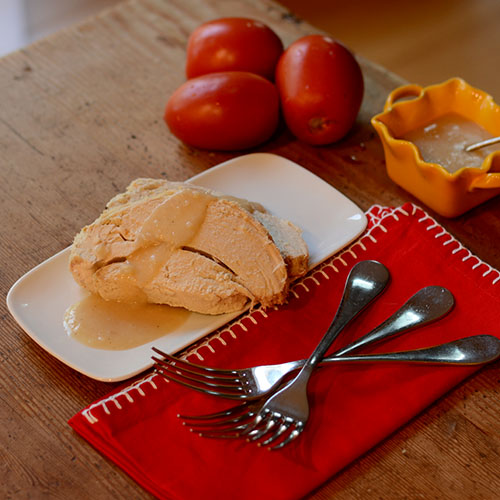 Turkey Gravy