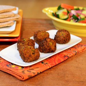 Falafel Low angle 500