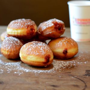 jelly donut jelly donut