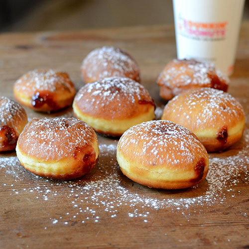 Jelly Donuts