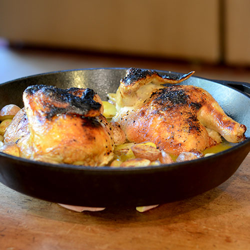 Rao’s Famous Lemon Chicken