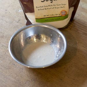 Yeast FG
