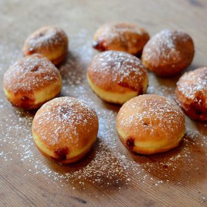 jelly donut jelly donut
