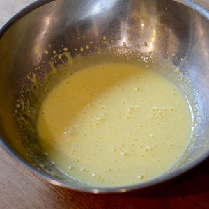 egg yolk mixed 500