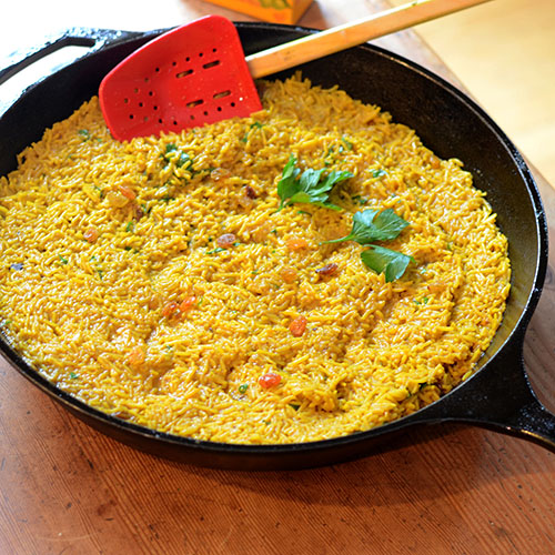Yellow Rice