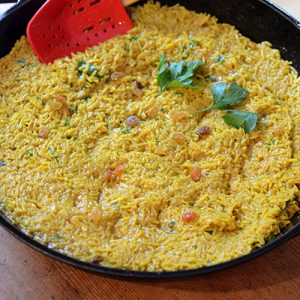 Yellow Rice 60 degree 500