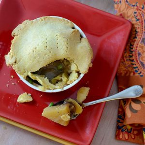 Root Vegetable Mushroom Pie 75 degree 2 500