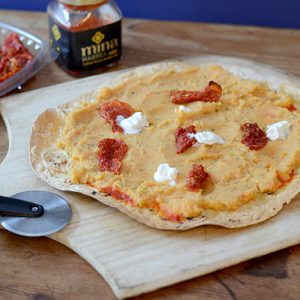 Lavash Cheeseless Pizza 75 degree 500 2