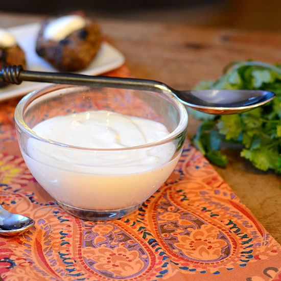 Garlic Sauce