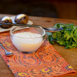 Garlic Sauce 75 degree straight on 500