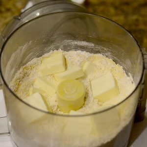 Dough Butter added 500