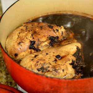 Braising Chix Braising 500