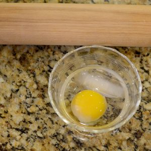 Egg & water Cold egg 500