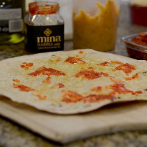 Harissa Harissa added 500