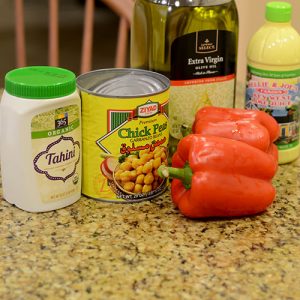 Ingredients Ingred 500