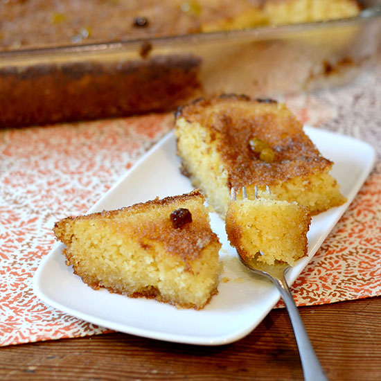 Basbousa