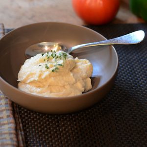 Celery Root & Parsnip Puree Plated option 2 500