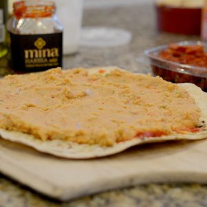 Red Lentils Red lentils added 500