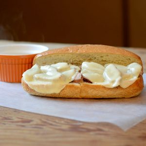 Duck Sandwich Sammy Straight 500