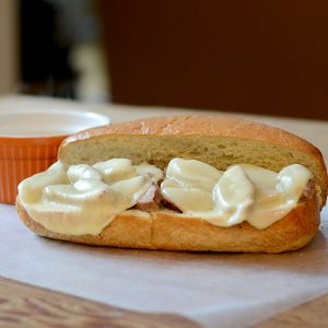 Duck Sandwich Slight angle 500