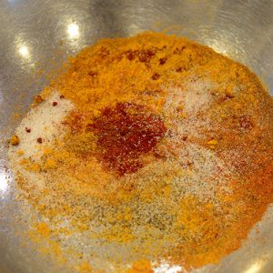 Spices 500