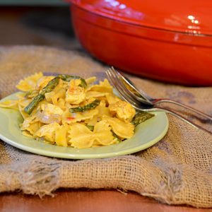 Mexican Pasta Straight on 2 500