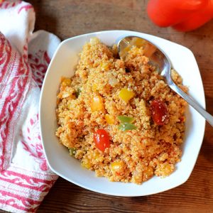 Vegetable Quinoa Top down 2 500