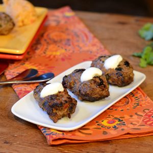 Beef Kofta 60 degree 500