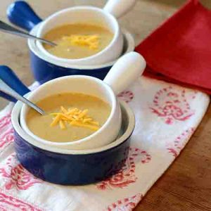 potato cheese soup 60 degree 500