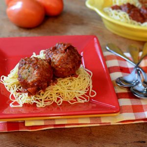 Italian Turkey Meatballs 75 degree 2 500