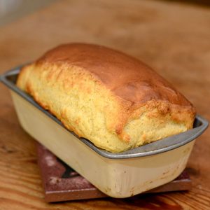 After baking 500