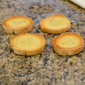 French Bread Bread baked 500
