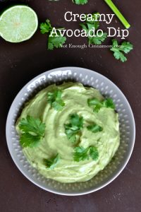 Friday Five Creamy-Avocado-Dip1