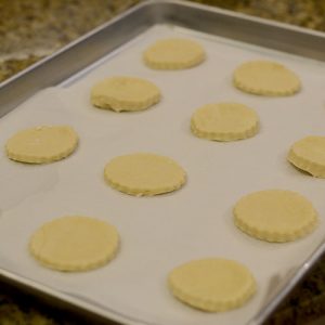Biscuits cut out Cut out 500