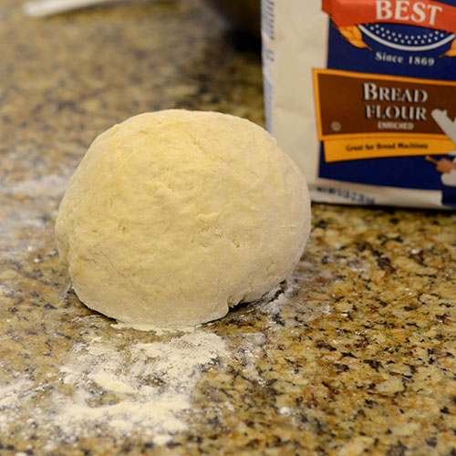 Pizza Dough
