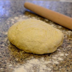 Dough pre-roll 500