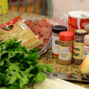 Ingredients Ingred 500