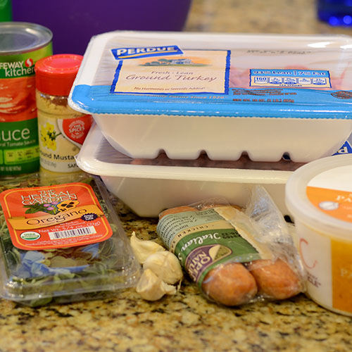 Ingredients Ingred 500