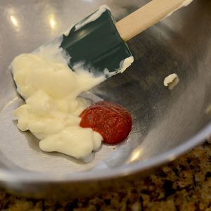 Sriracha Mayo Mayo sriracha 500