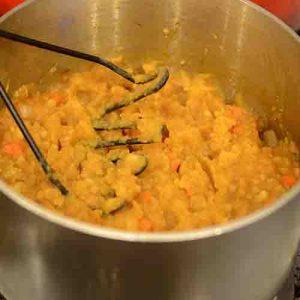 Potato Mash Potatoes mashed 500