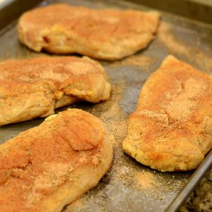 Spiced chix 500