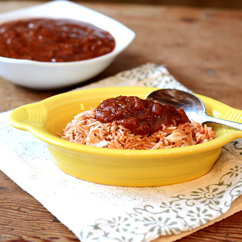 Greek Tomato Sauce