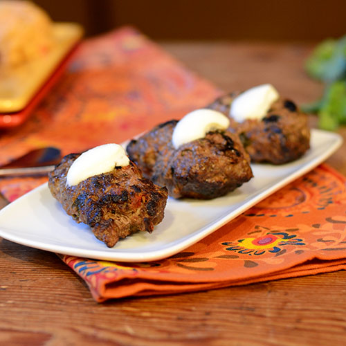 Beef Kofta